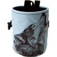 thumbnail image 1 of Metolius Wildlife Comp Chalkbag, Wolf, 1 of 1