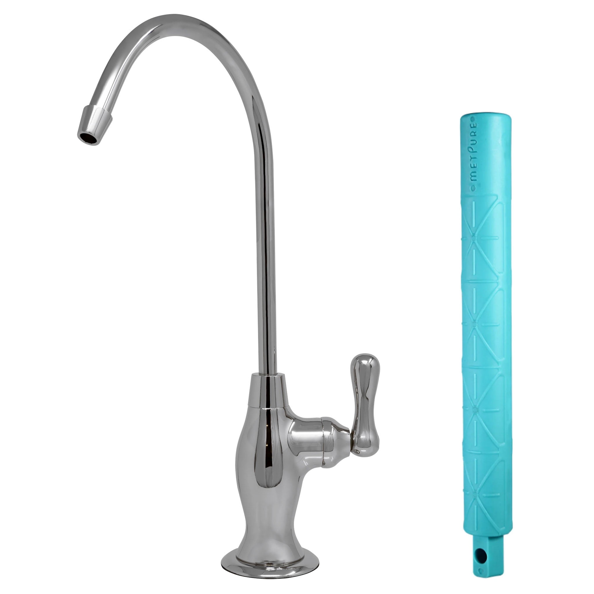 Metpure Water Filtration Faucet Reverse Osmosis Non Air Gap Drinking