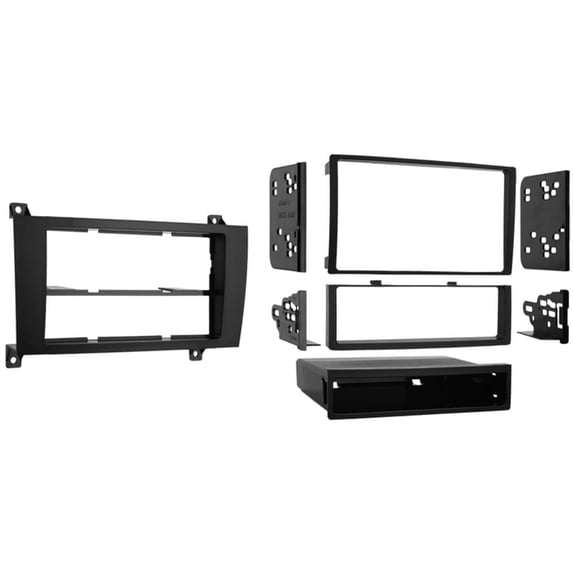 Mercedes SLK 2005-2011 Radio Installation Kit