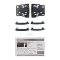 thumbnail image 1 of Metra 95-6511 Aftermarket Double DIN Stereo Installation Kit -Fits Chrysler Dodge Jeep Ram 2007-2020, 1 of 3