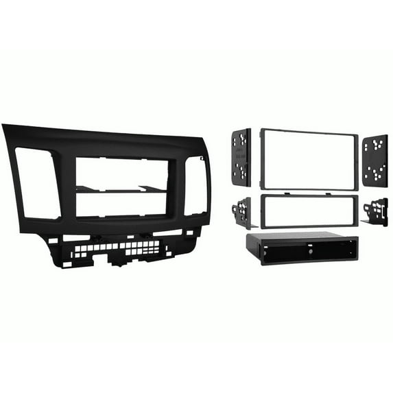 Metra 08-up Mitsubishi Lancer DIN/DDIN 99-7011