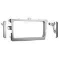 thumbnail image 1 of Metra 09-13 Corolla DDIN Kit Silver 95-8223S, 1 of 6