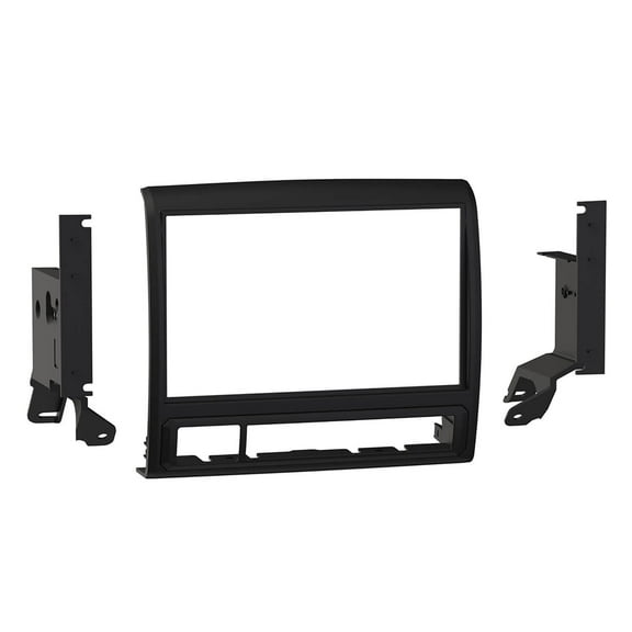 Metra 108-TO2CHG Dash Kit Charcoal