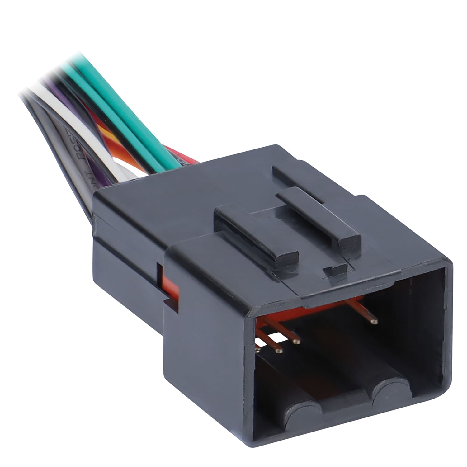 Metra 16-Pin Power & Speaker Radio Wiring Harness for 1998-2009 Ford/Lincoln/Mercury/Mazda Vehicles, 70-1771