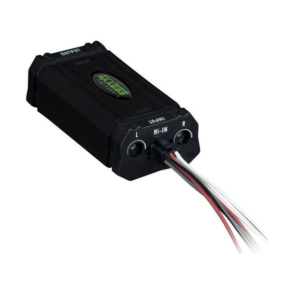 Metra 2 Channel Adjustable Line Output Converter 150 Watt Car Electronics Installation Kit