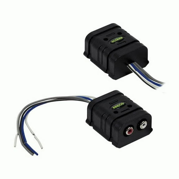 DAS COMPANIES 2CH Line Output Convert w Short Protect