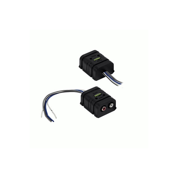 Axxess AXLOC-55SP Axxess 2-Channel Line Output Converter with Short Protection
