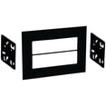 thumbnail image 1 of Metra In-Dash Installation Kit for Universal Double DIN Car Stereo, 1 of 2