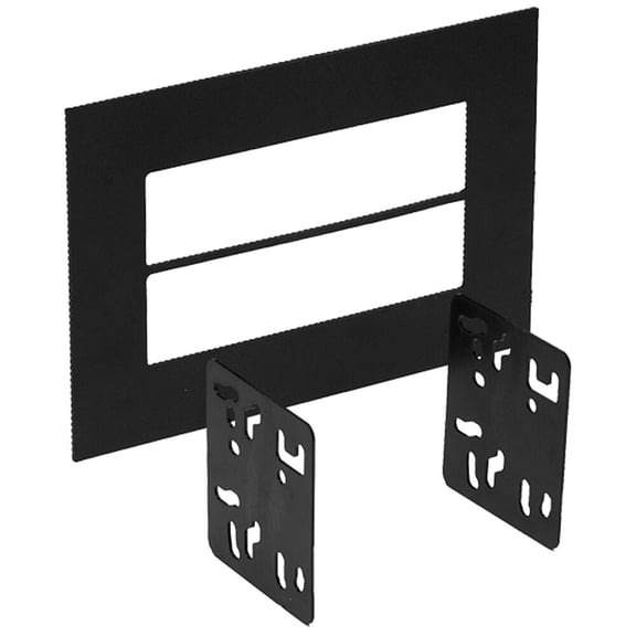 Metra Aftermarket Radio Dash Kit 99-9999 - In-Dash Installation
