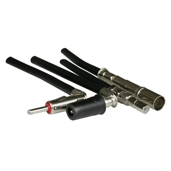 Metra 40-CR30 Antenna Adapter Kit Black