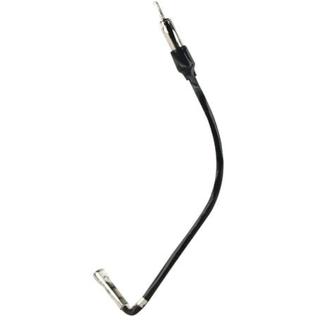 Metra - Antenna Adapter for Select Vehicles - Black