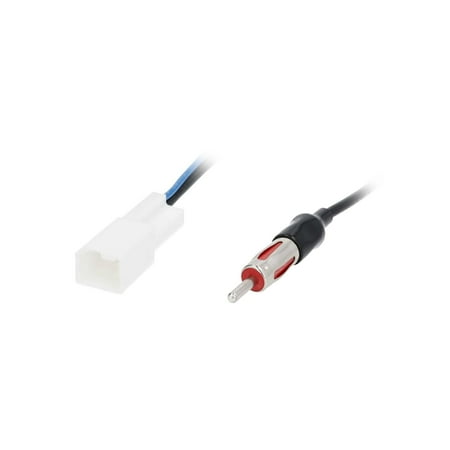 Metra - Antenna Adapter for Select 2022-2024 Toyota Vehicles - Multi
