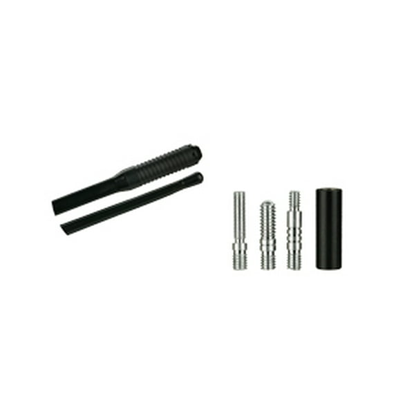 Metra 44-RM1R Universal Black Conductive Rubber Replacement Mast W/ 4 Studs New