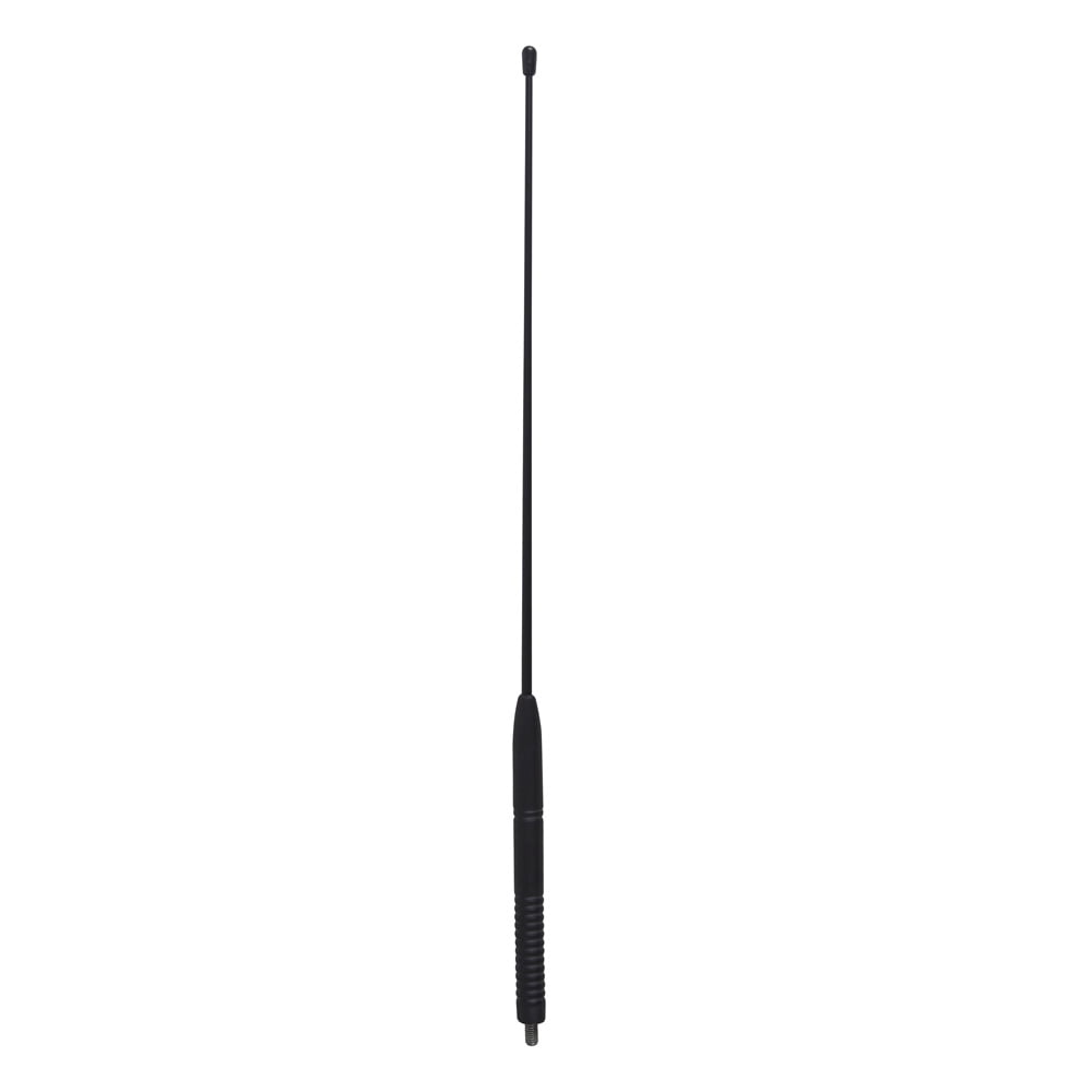 Metra 44-rm1r Mastil De Repuesto De Goma Para Antena (negro