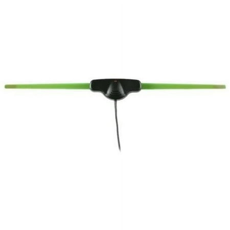 Metra - Amplified AM/FM Radio Antenna Adapter - Black