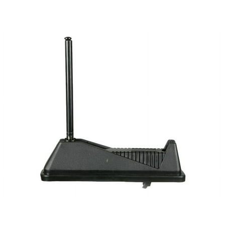 Metra - Universal Amplified Antenna - Black