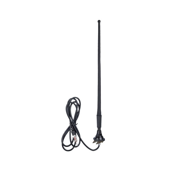 Metra 44-UT03R Universal Rubber Replacement Antenna for AM/FM Bands ...