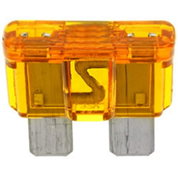 Metra - 7.5 Amp ATC Fuse - Bag of 25