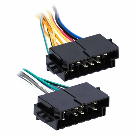 Metra - Radio Harness for Select 1989-1995 Volvo 240 Series - Multi