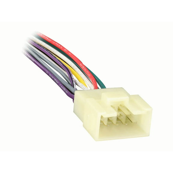 HONDA 82-85 POWER AND 4 SPEAKERS