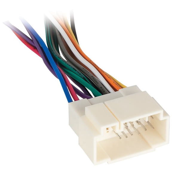 Honda Accord Radio Bypass Harness