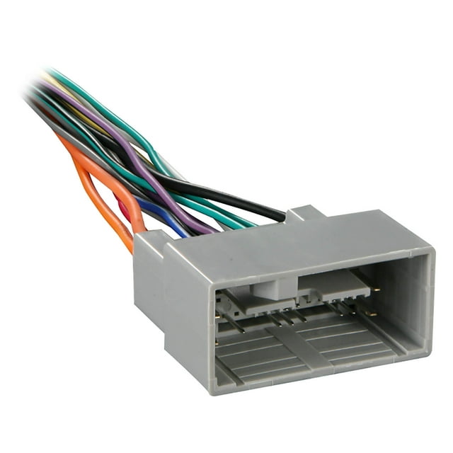 Metra 701729 Wiring Harness