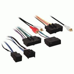 Metra 70-1776 Radio Replacement Harness - Ford Expedition Lincoln Navigator 2003-2006 Compatible