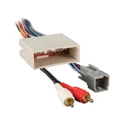 Metra Amplifier Wiring Harness 70-5521 - OEM Amplifier Retention