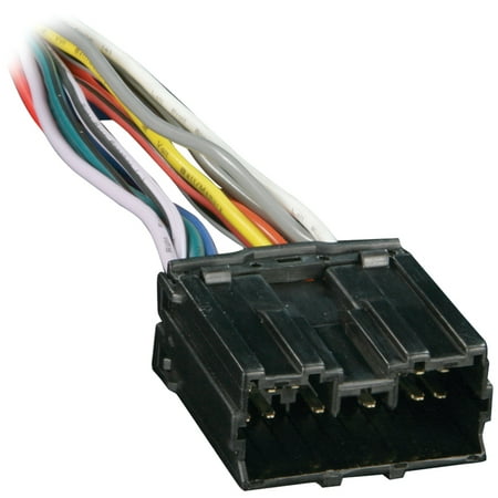 Metra - Radio Harness for Select 2002-2007 Mitsubishi Lancer - Multi