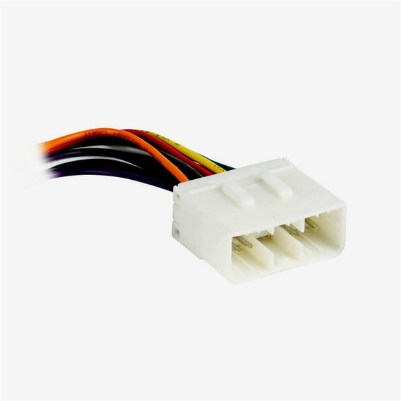 Metra Wire Harness For Hyundai Vehicles (70-7300)