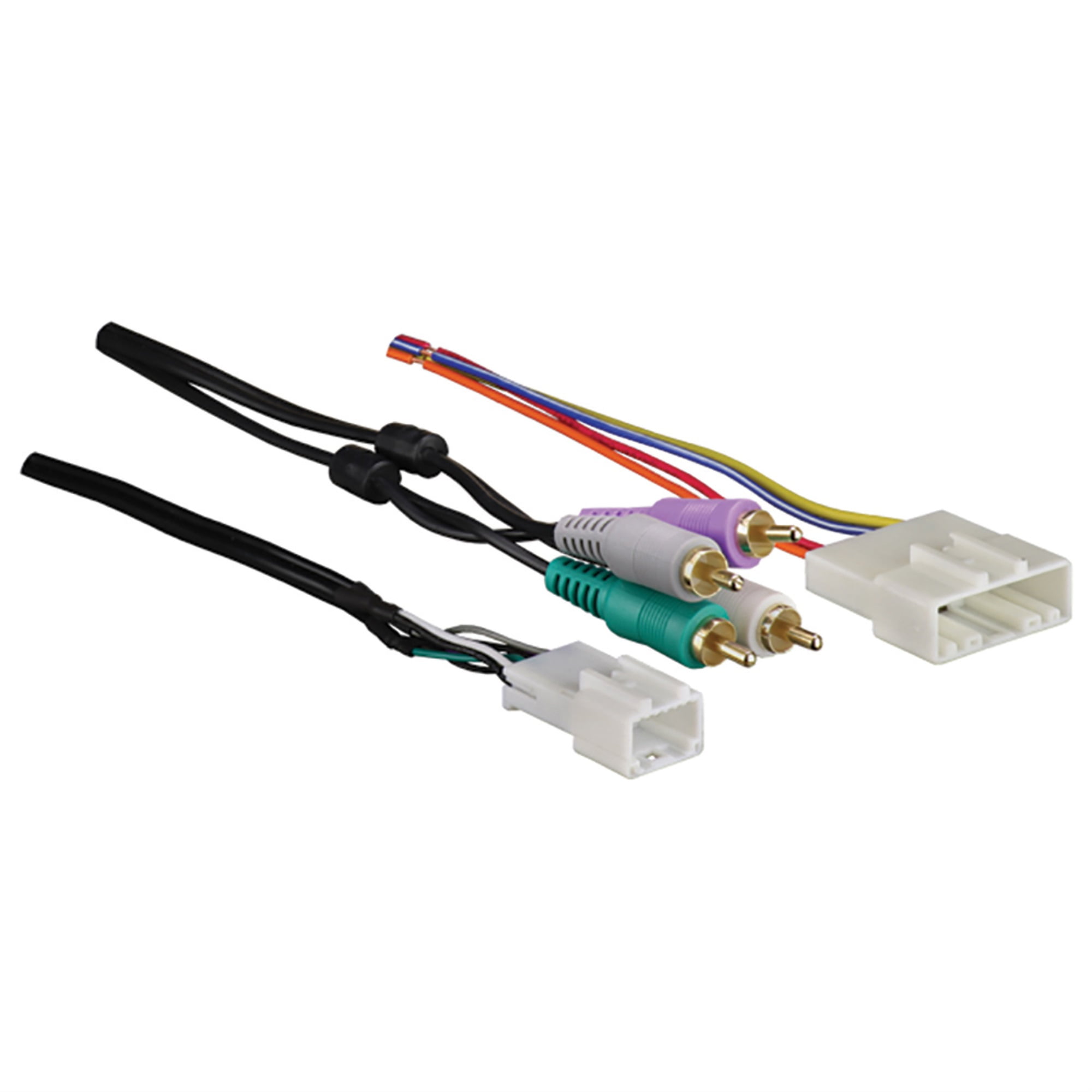 maページ Metra-70-7554-Amp-Integration-