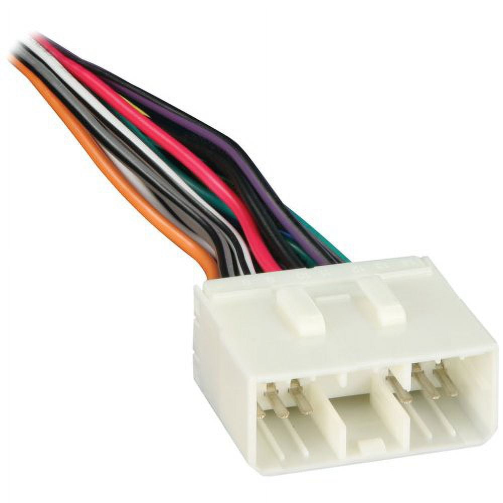 Metra 70 8901 1990 Up Subaru Into Car Harness Plugs Into Car Harness metra-70-8901-1990-up-subaru-into-car-harness-plugs-into-car-harness