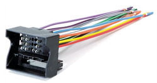 Metra 70-9003 Turbowire Harness 70-9003 Turbowire Harness - Walmart.com