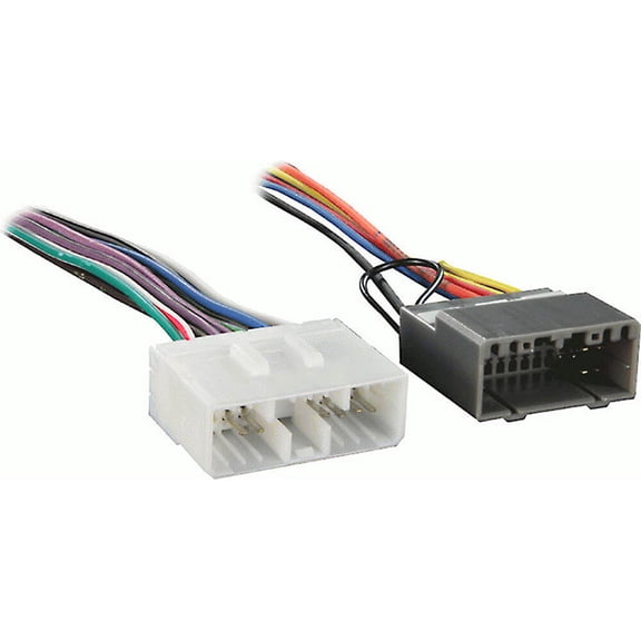 Metra 706506 Amplifier Bypass for Chrysler Pacifica 2004-2008