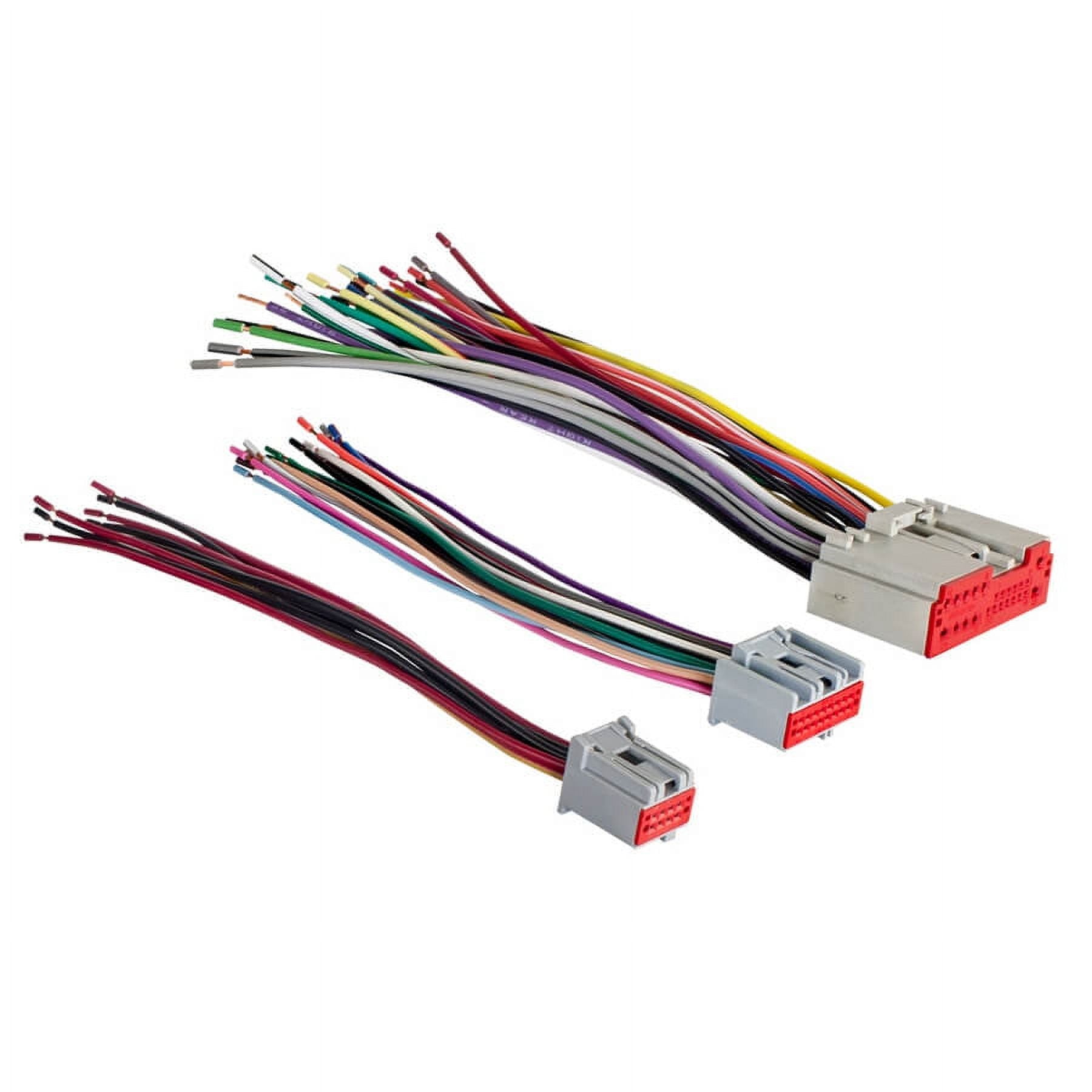 Metra 7155201 Wiring Harness