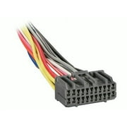 Metra Turbowire OEM Wire Harness for Dodge Chrysler Jeep 2002-10 71-6502-1