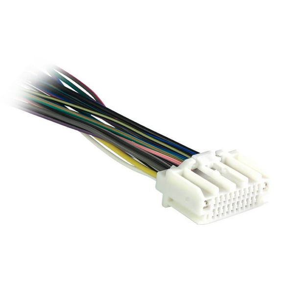 Metra 71-6524 OEM Harness Compatible Fits for Chrysler Dodge 2011-UpMetra 71-6524 OEM Harness Compatible Fits for Chrysler Dodge 2011-Up