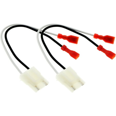 METRA ELECTRONICS CORP 011 - EGLE/JEEP SPEAKER CONNECT