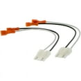 thumbnail image 2 of IMC AUDIO Speaker Connector Harness For Buick, Cadillac, Chevrolet - Pack Of 4 2 of 5