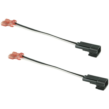Metra - Speaker Harness for Select 1998-2023 Ford Chevrolet Nissan GMC Mazda Buick Cadillac - Multi