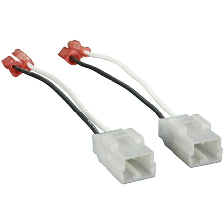 Metra - Speaker Harness for Select 1997-2023 Jeep Dodge Ram Chrysler - Multi