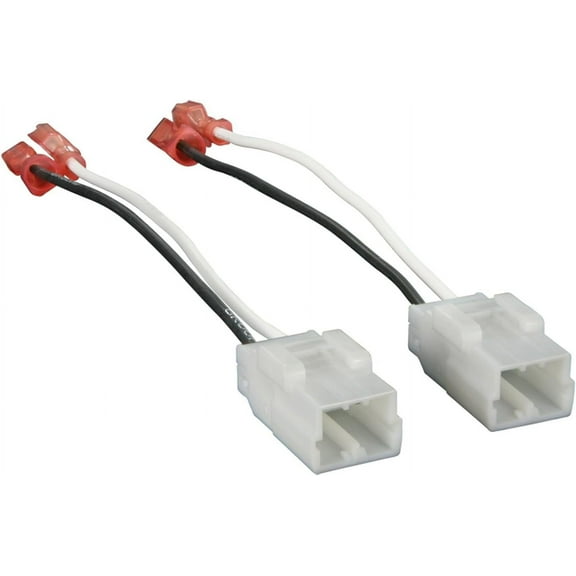 Metra 72-6514 Aftermarket Speaker Wire Harness Connector for Chrysler/Dodge 1997-2025