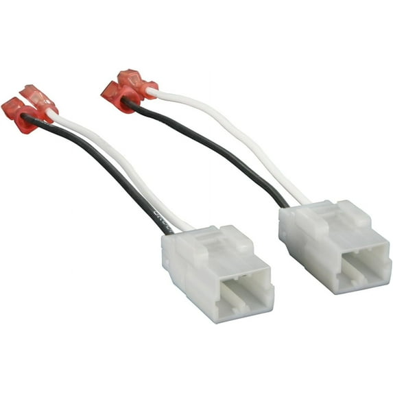 Metra 72-6514 Aftermarket Speaker Wire Harness Connector for Chrysler/Dodge 1997-2025