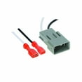 thumbnail image 1 of Metra 72-7800 Aftermarket Speaker Wire Harness Adapter fits Honda 1982-up, 1 of 5