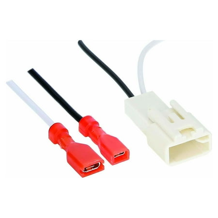 Metra - Speaker Harness for Select 1987-2023 Toyota Chevrolet Honda Subaru Hyundai Chrysler - Multi