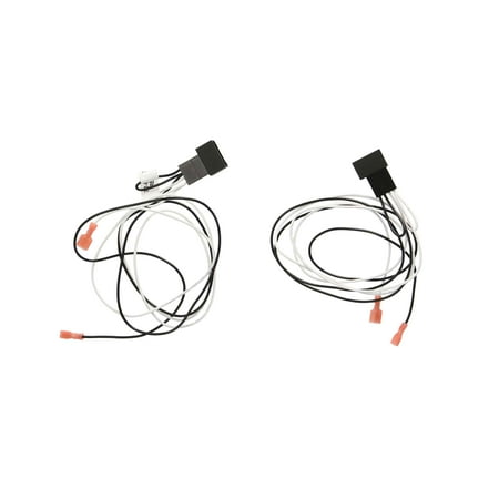 Metra - Speaker Harness for Select 2008-2023 Toyota Subaru Camry Corolla Tacoma 4Runner RAV4 Tundra - Multi