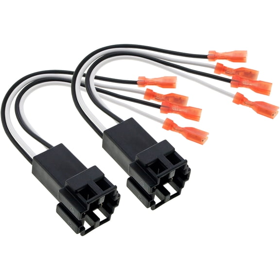 Metra 72-9002 Aftermarket Speaker Harness for Euro and Some Domestic 1994-2024