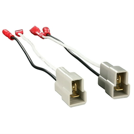 METRA ELECTRONICS CORP 011 - MAZDA/NISSAN SPKR CONNECT