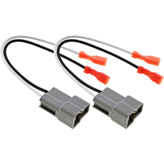 Metra 72-9301 Speaker Harness Fits select: 2003-2004,2005 HYUNDAI SANTA FE