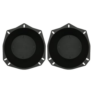 Install Bay IBBAF69 Acoustic Speaker Baffles 6 x 9 - Pair